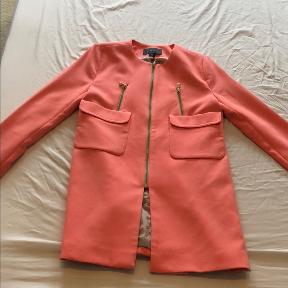 Wool coat
